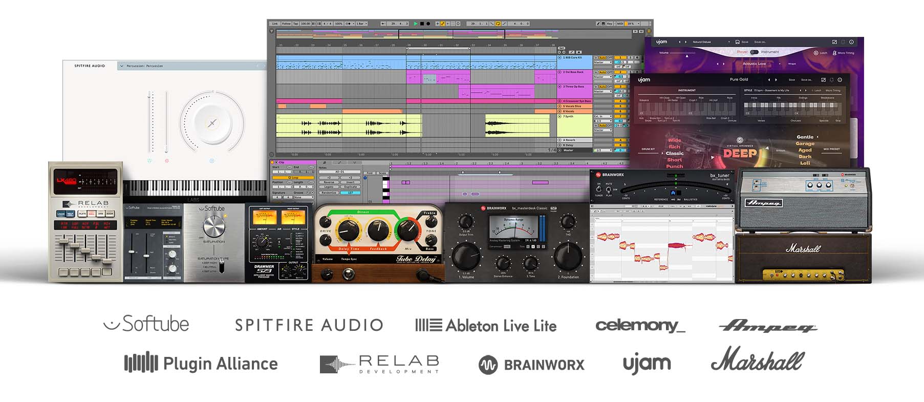 Universal Audio Volt 176